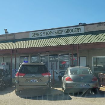 Gene's Stop & Shop Grocery - Front of store - Grocery Near Me - Memphis, Tennessee Gene's Stop & Shop Grocery - Front of store - Grocery Near Me - Memphis, Tennessee