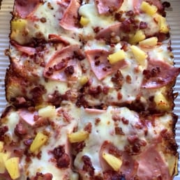 Deep Dish Pizza