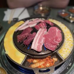 Daldongnae Korean BBQ - Dundas Square - Sides