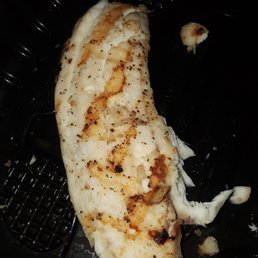 Wood Grilled Tilapia