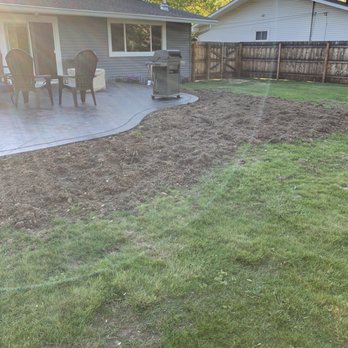 Finish First Construction - Rear patio - Flooring Near Me Finish First Construction - Rear patio - Flooring Near Me