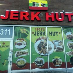 Irie Jerk Hut - IRIE Jerk Hut . 311 W 79th St, Chicago, IL