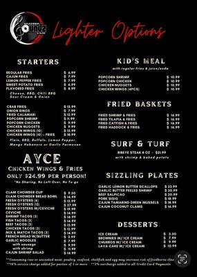 Seafood Soundz & Bar by null