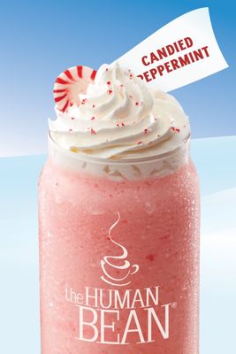 The Human Bean by null