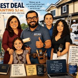 Best Deal Painting SJ