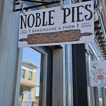 Noble Pies - Desserts Near Me - Beacon, New York Noble Pies - Desserts Near Me - Beacon, New York