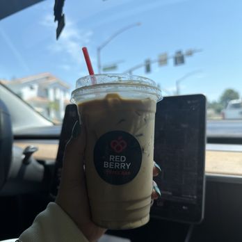 Red Berry Coffee Bar - Coffee & Tea Near Me - Rancho Cucamonga, California Red Berry Coffee Bar - Coffee & Tea Near Me - Rancho Cucamonga, California