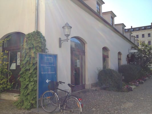 Mendelssohn-Haus by null