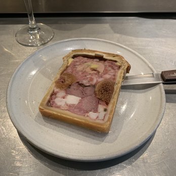 Jòia - Paté en croute. - Tapas Bars Near Me - Paris, 75