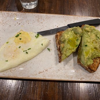 First Watch - Avocado toast with eggs. Amazing. - Cafes Near Me - Gaithersburg, Maryland First Watch - Avocado toast with eggs. Amazing. - Cafes Near Me - Gaithersburg, Maryland
