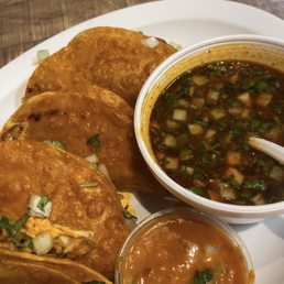 Chicken Birria