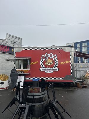 MidCity SmashedBurger @ Level Beer: Level 3 Buckman Kerns by null