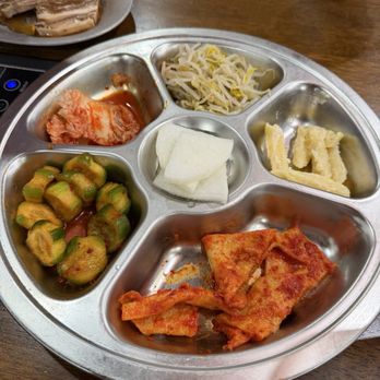 K-Vibe Korean - banchan - Korean Near Me - Shoreline, Washington