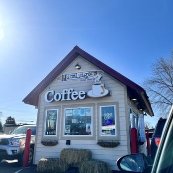 Mudslingers Drive Thru Coffee - so cute!! also look at all their awards! - Coffee & Tea Near Me - Roseville, Minnesota Mudslingers Drive Thru Coffee - so cute!! also look at all their awards! - Coffee & Tea Near Me - Roseville, Minnesota