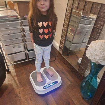 Journey Wellness Center - Wow, Dr. Cody is her hero!! He is so good with this 4 year old, and she TRUSTs to use OLYLIFE - Chiropractors Near Me - Napa, California Journey Wellness Center - Wow, Dr. Cody is her hero!! He is so good with this 4 year old, and she TRUSTs to use OLYLIFE - Chiropractors Near Me - Napa, California