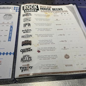 Yard House - New American Near Me - Las Vegas, Nevada