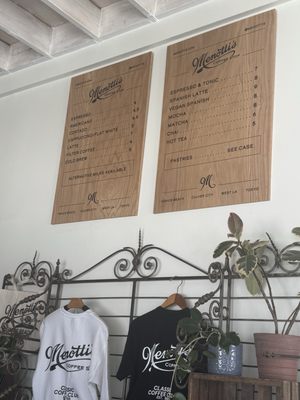 Menu photo 2 Menotti's Coffee Stop Los Angeles, CA Menu photo 2 Menotti's Coffee Stop Los Angeles, CA