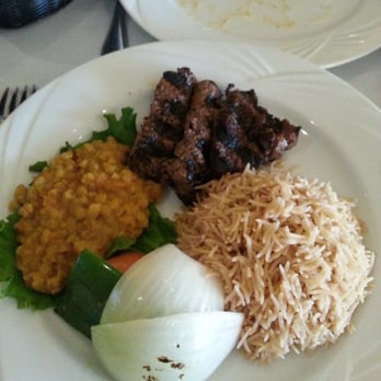 Ariana Restaurant - beef tikka Kabab! - Afghan Near Me - Brighton, Massachusetts Ariana Restaurant - beef tikka Kabab! - Afghan Near Me - Brighton, Massachusetts