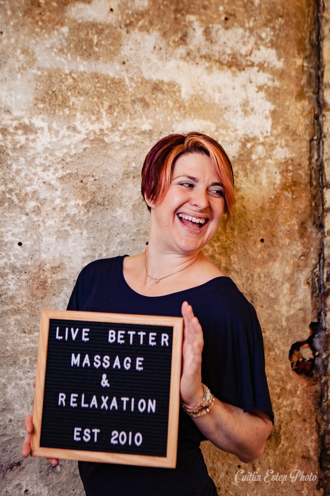 LIVE BETTER MASSAGE & RELAXATION Updated September 2024 15 Photos