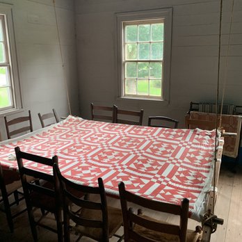 John Jay French House - Quilt frame - Museums Near Me - Beaumont, Texas John Jay French House - Quilt frame - Museums Near Me - Beaumont, Texas