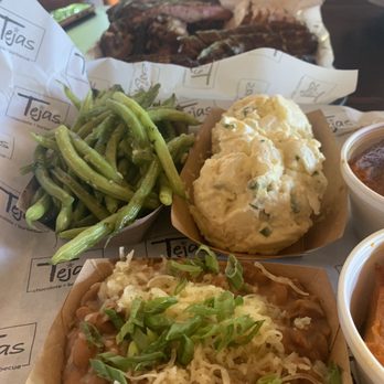 Tejas Chocolate Craftory - Potato salad, green beans, carrot soufflé & pinto beans - Chocolatiers & Shops Near Me - Tomball, Texas Tejas Chocolate Craftory - Potato salad, green beans, carrot soufflé & pinto beans - Chocolatiers & Shops Near Me - Tomball, Texas