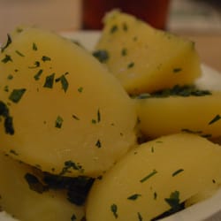 Bierhaus zum Augustin - Potatoes