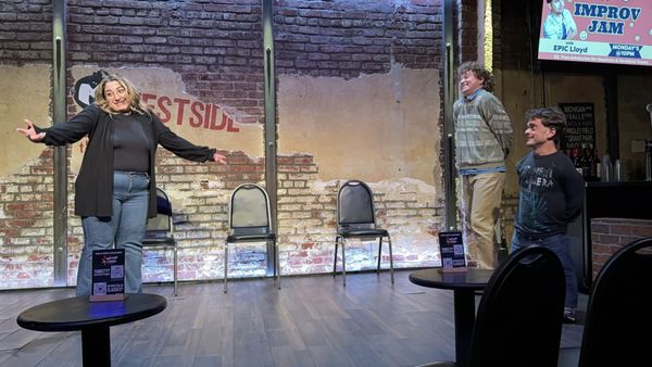 Westside Comedy Theater by null