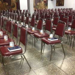 Thursday Church - We are saving a seat for you.