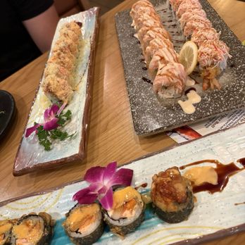 Sushi Yama - Asian Fusion Near Me - Pembroke Pines, Florida