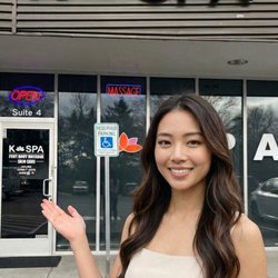 K Spa - K Spa Bellevue storefront professional massage spa serving Bellevue, WA.