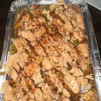 Kaboom Wings - Nashville Mac & Cheese - Chicken Wings Near Me - Scarborough, Ontario Kaboom Wings - Nashville Mac & Cheese - Chicken Wings Near Me - Scarborough, Ontario