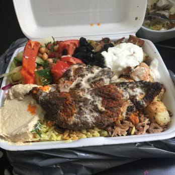 Laziza - Kefta kebab plate - Middle Eastern Near Me - Toronto, Ontario Laziza - Kefta kebab plate - Middle Eastern Near Me - Toronto, Ontario