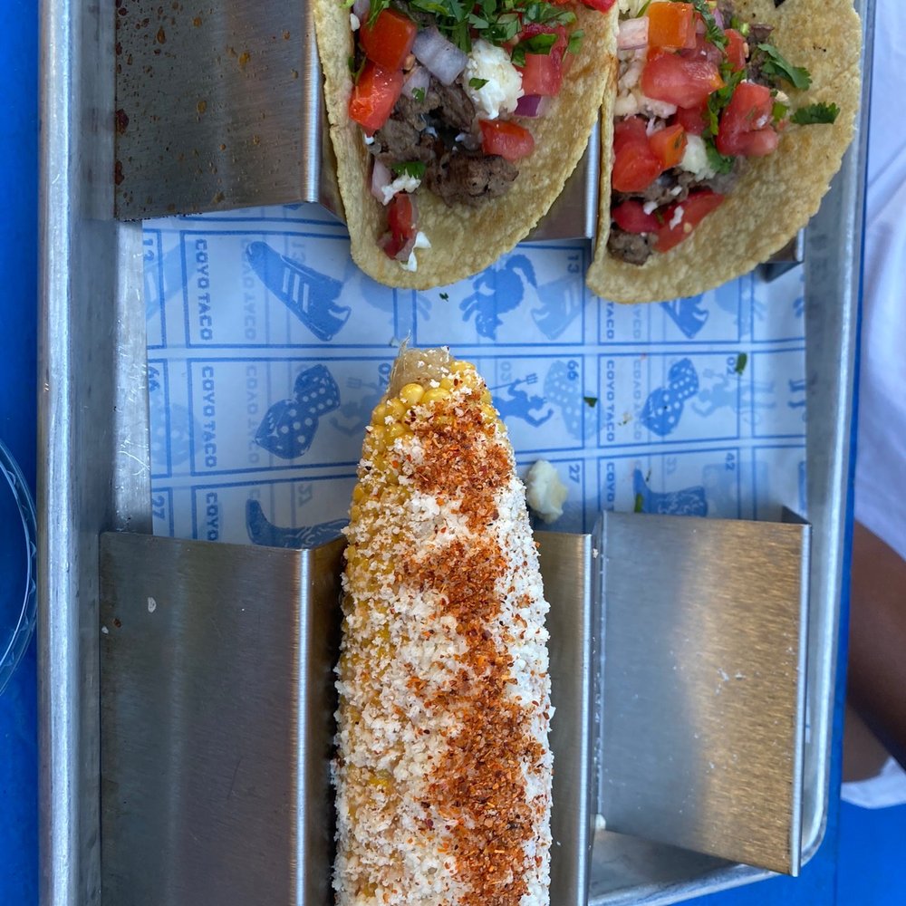 Coyo Taco - Mexican Near Me - Miami, Florida