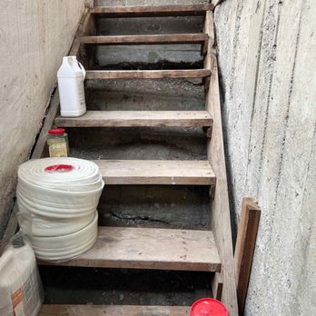 VS Renovation - Before - General Contractors Near Me