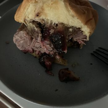 Terry Black's Barbecue - Brisket sandwich - Barbeque Near Me - Austin, Texas Terry Black's Barbecue - Brisket sandwich - Barbeque Near Me - Austin, Texas