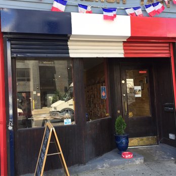 Le French Tart - The store front, very French - French Near Me - Brooklyn, New York Le French Tart - The store front, very French - French Near Me - Brooklyn, New York