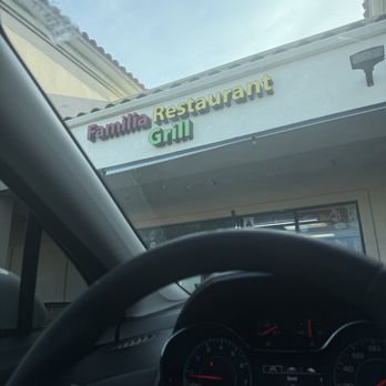 Familia Restaurant Grill - Mexican Near Me - Temecula, California