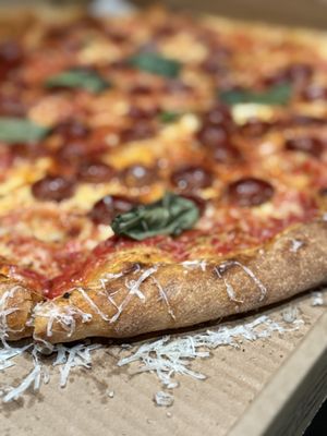 Outta Sight Pizza by null