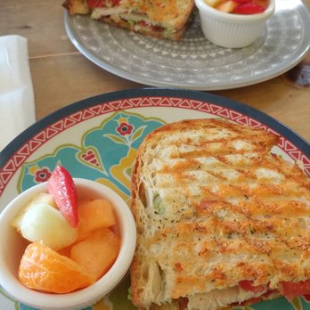 Sunny Side Kitchen - Our splited California sandwich with fruit cups - Sandwiches Near Me - Escondido, California Sunny Side Kitchen - Our splited California sandwich with fruit cups - Sandwiches Near Me - Escondido, California