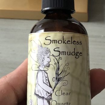 Kindred Spirits - Smokeless Smudge Clear Quartz Elixir - Supernatural Readings Near Me - Claremont, California