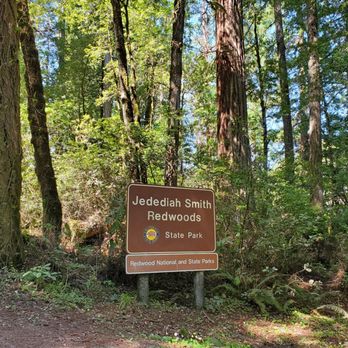 Jedediah Smith Redwoods State Park - Parks Near Me