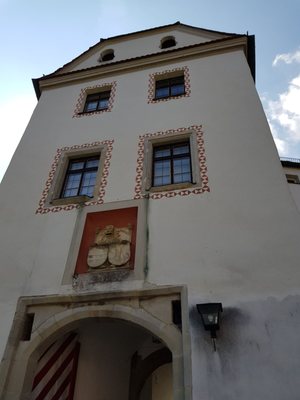 Veste Oberhaus by null