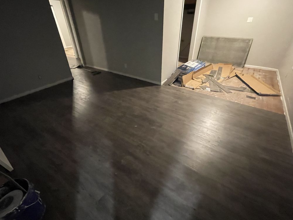 Slide of His & Hers Renovations