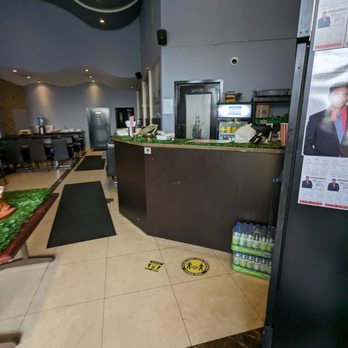 Chowrasta Indian Cuisine - Pickup counter and reception - Indian Near Me - Scarborough, Ontario
