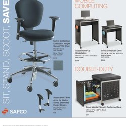 B & C Business Products - Furniture