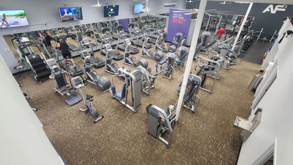 Anytime Fitness