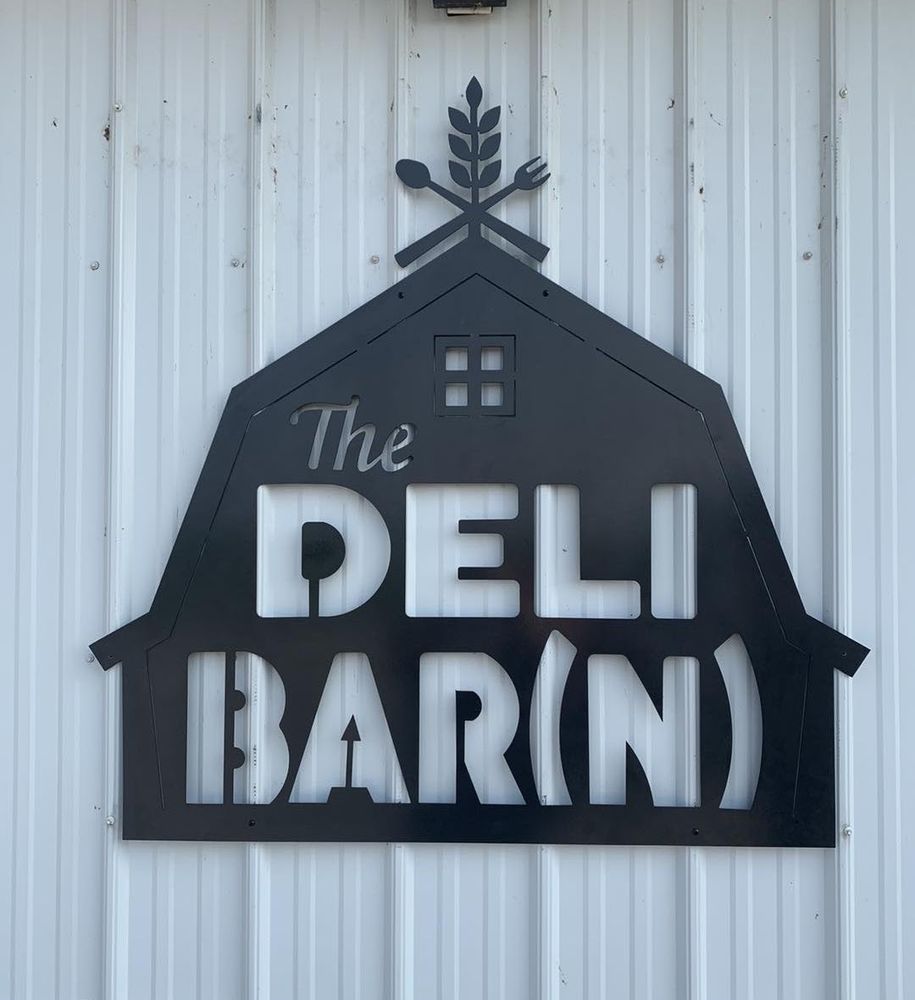 THE DELI BARN Updated June 2024 04057 Southland Rd, New Bremen