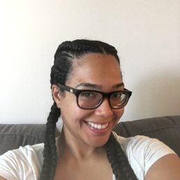 3 braids each side and this is nearly two weeks old.