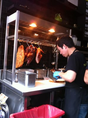 Banh Mi Keu Deli Shoreditch by null