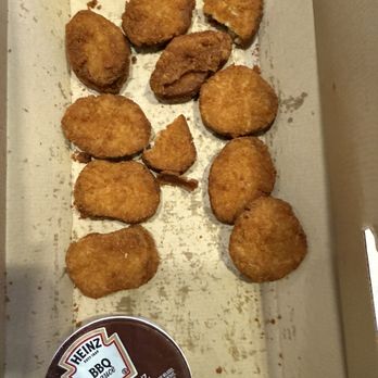 AMC Tamiami 18 - What we got instead of what we ordered unbelievable disgusting - Cinema Near Me - Miami, Florida